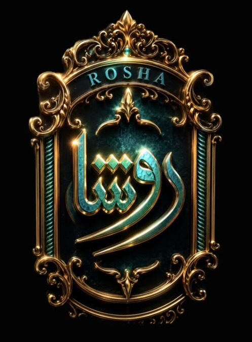 لوگوی Rosha Supply